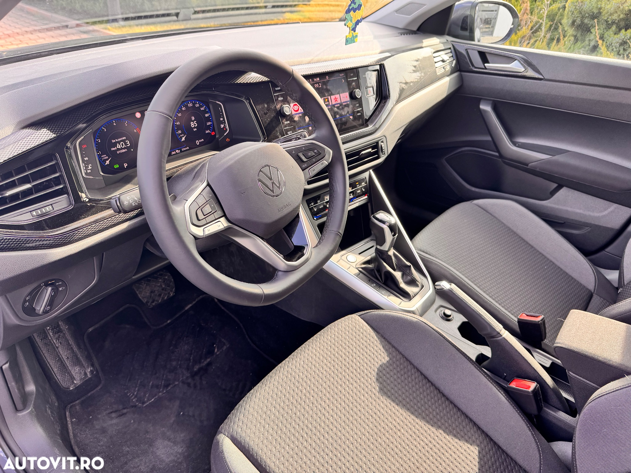 Volkswagen Taigo 1.0 TSI DSG Life - 11