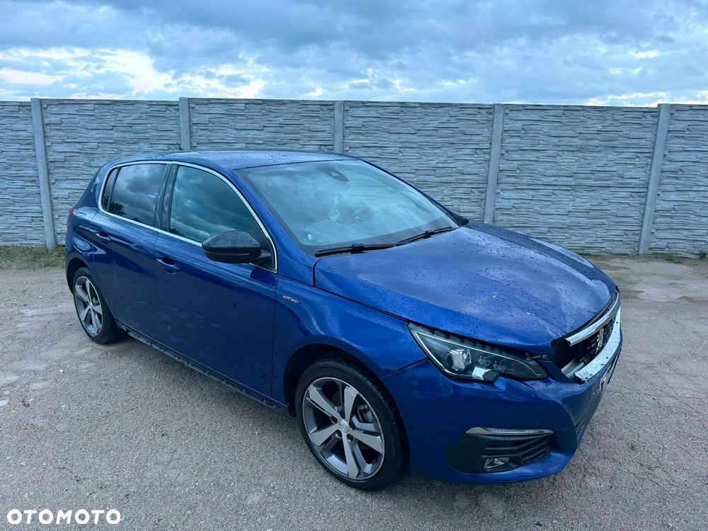 Peugeot 308 PureTech 130 GPF EAT8 Stop & Start GT Pack - 2
