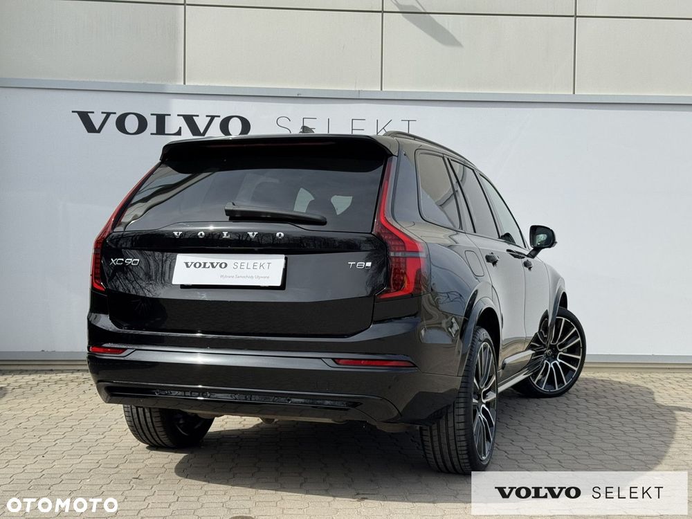Volvo XC 90 T8 AWD Plug-In Hybrid Ultra Dark 7os - 8