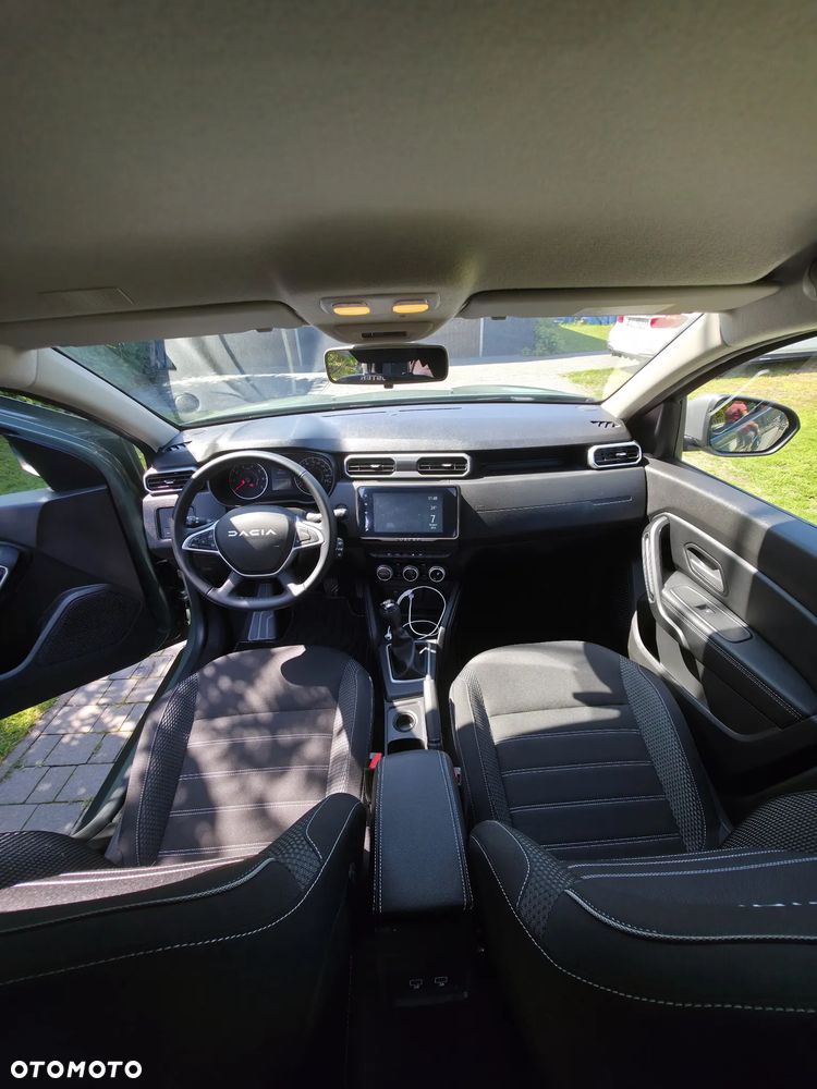 Dacia Duster 1.0 TCe Journey - 11