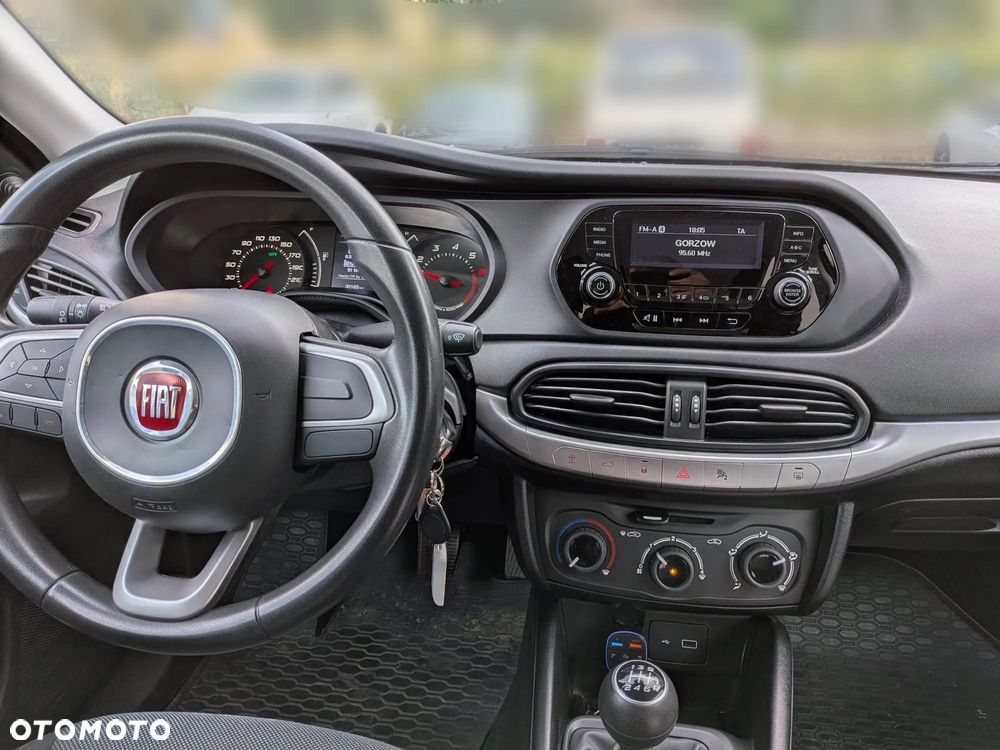 Fiat Tipo 1.4 16V - 1