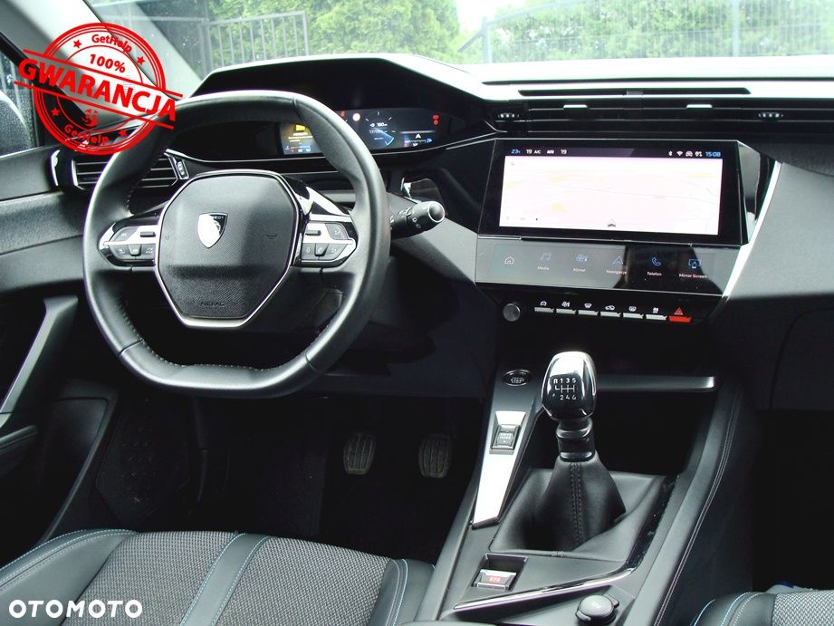Peugeot 308 1.5 BlueHDi Business Line S&S - 15