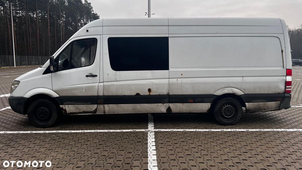Mercedes-Benz Sprinter ver-906-211 - 4