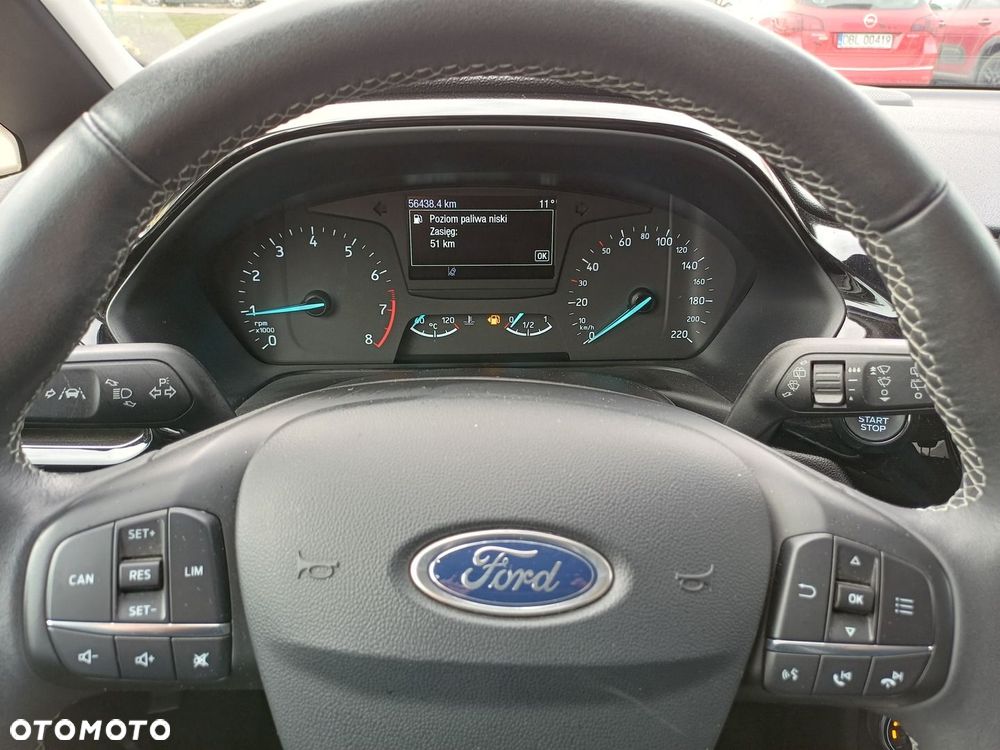 Ford Fiesta 1.0 EcoBoost Trend EU6 - 19