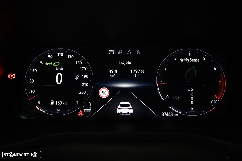 Renault Arkana 1.3 TCe R.S.Line EDC - 16