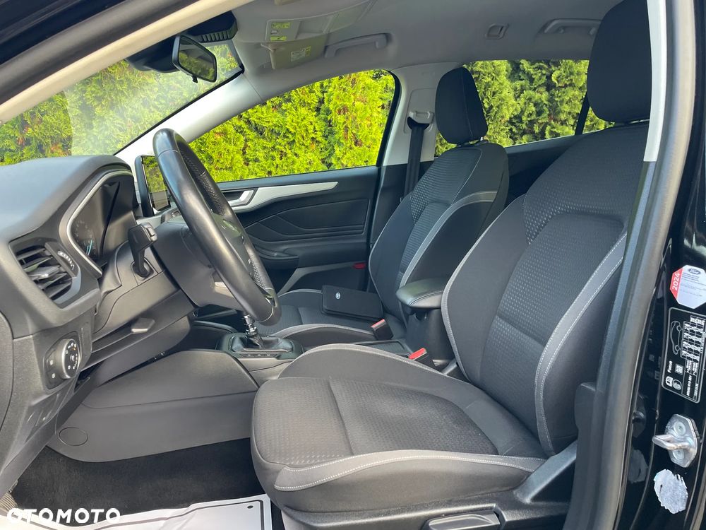 Ford Focus 1.5 EcoBlue Start-Stopp-System TITANIUM - 7