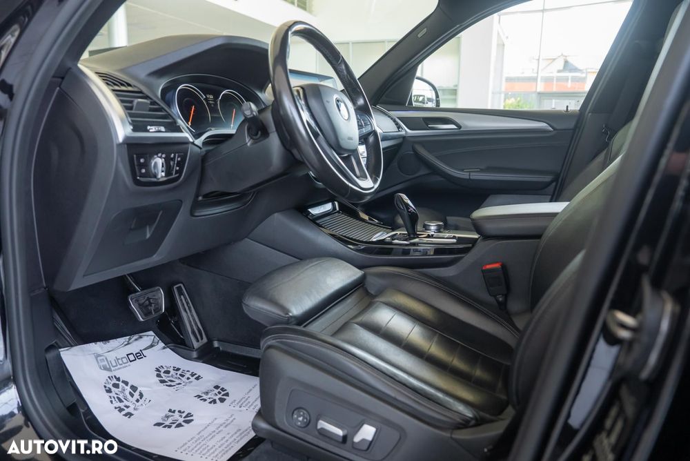 BMW X3 xDrive20d Aut. xLine - 16