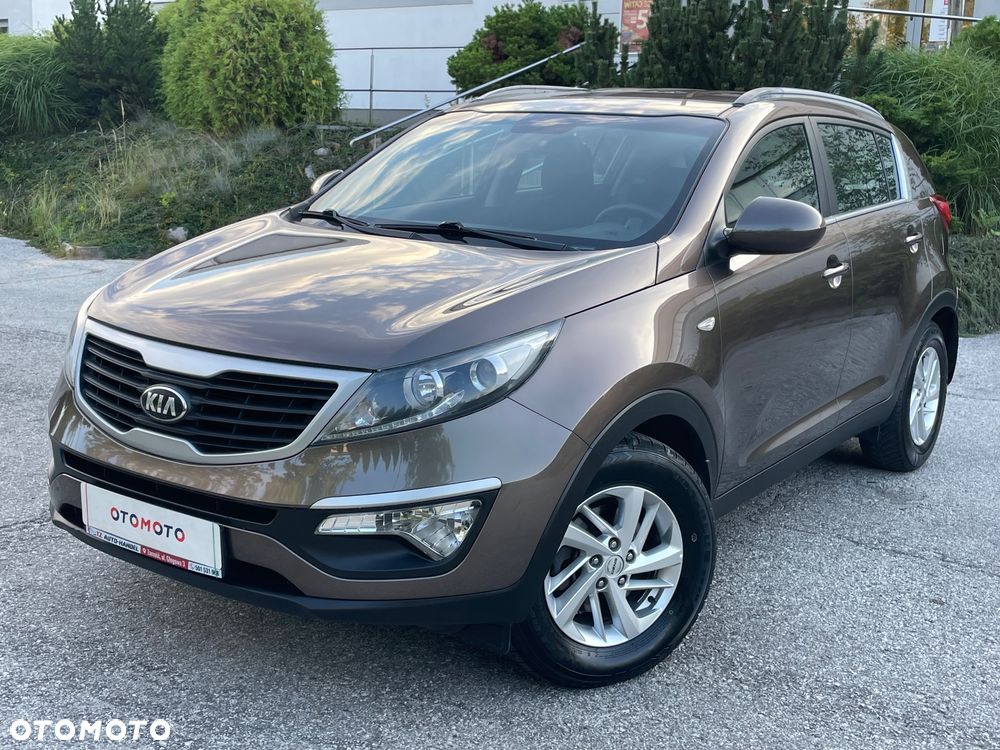 Kia Sportage - 1