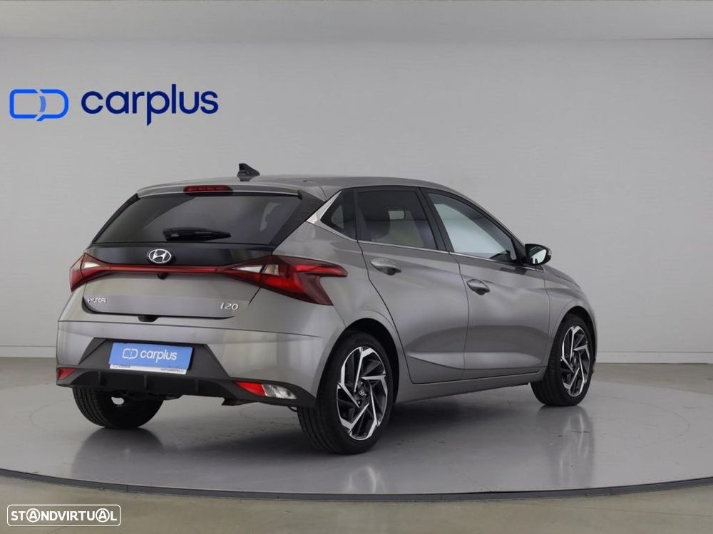 Hyundai i20 1.0 T-GDI Style - 7