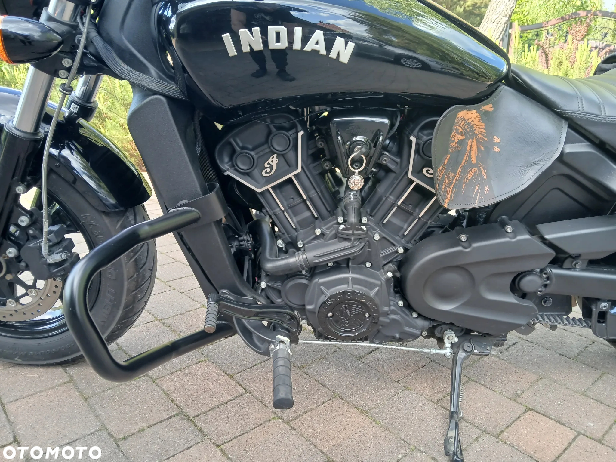 Indian Scout - 10