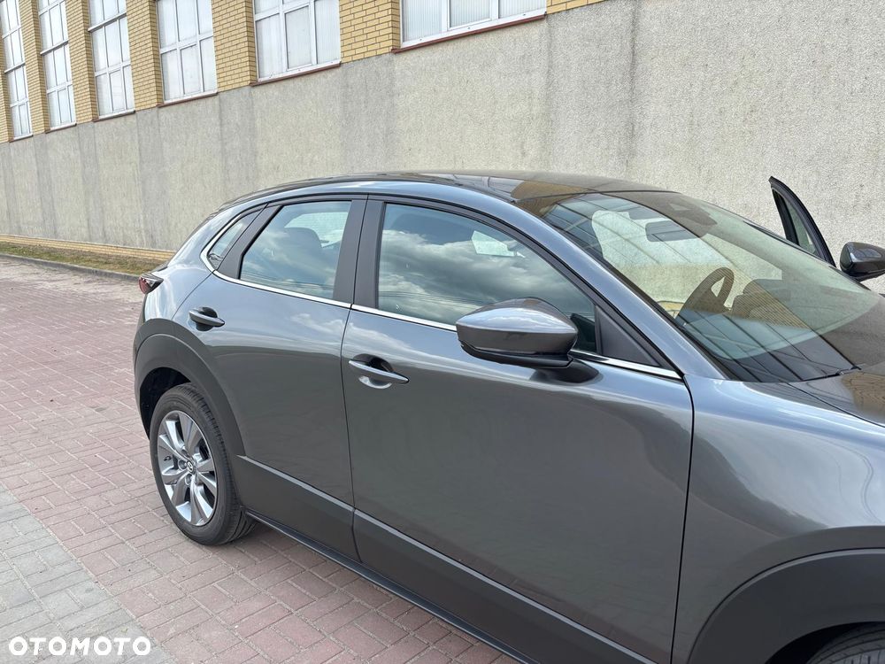 Mazda CX-30 2.0 mHEV Exclusive-Line 2WD - 4