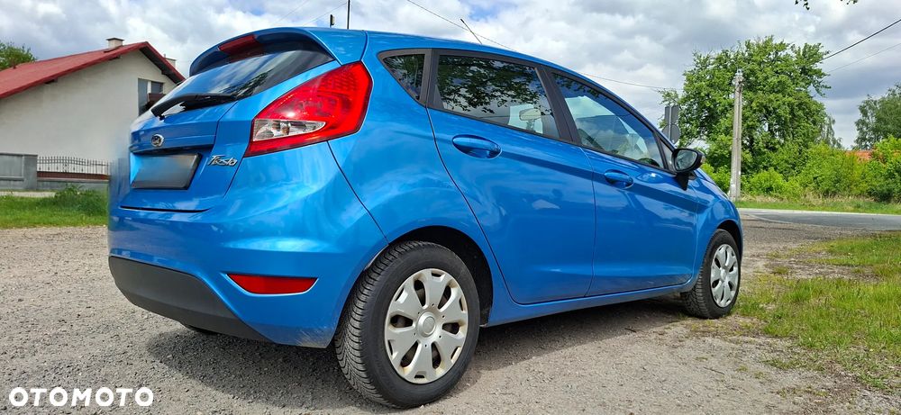 Ford Fiesta 1.25 Ambiente - 5