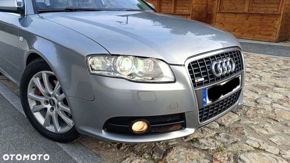 Audi A4 Avant 1.8T Quattro - 5