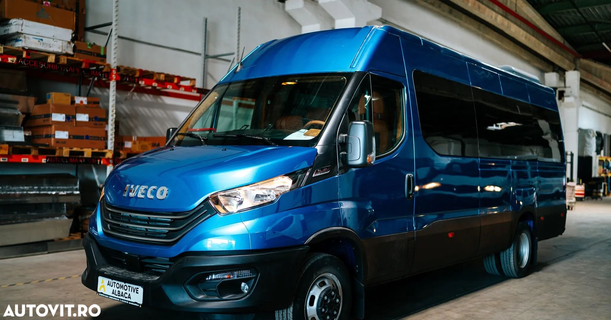 Iveco DAILY - 1
