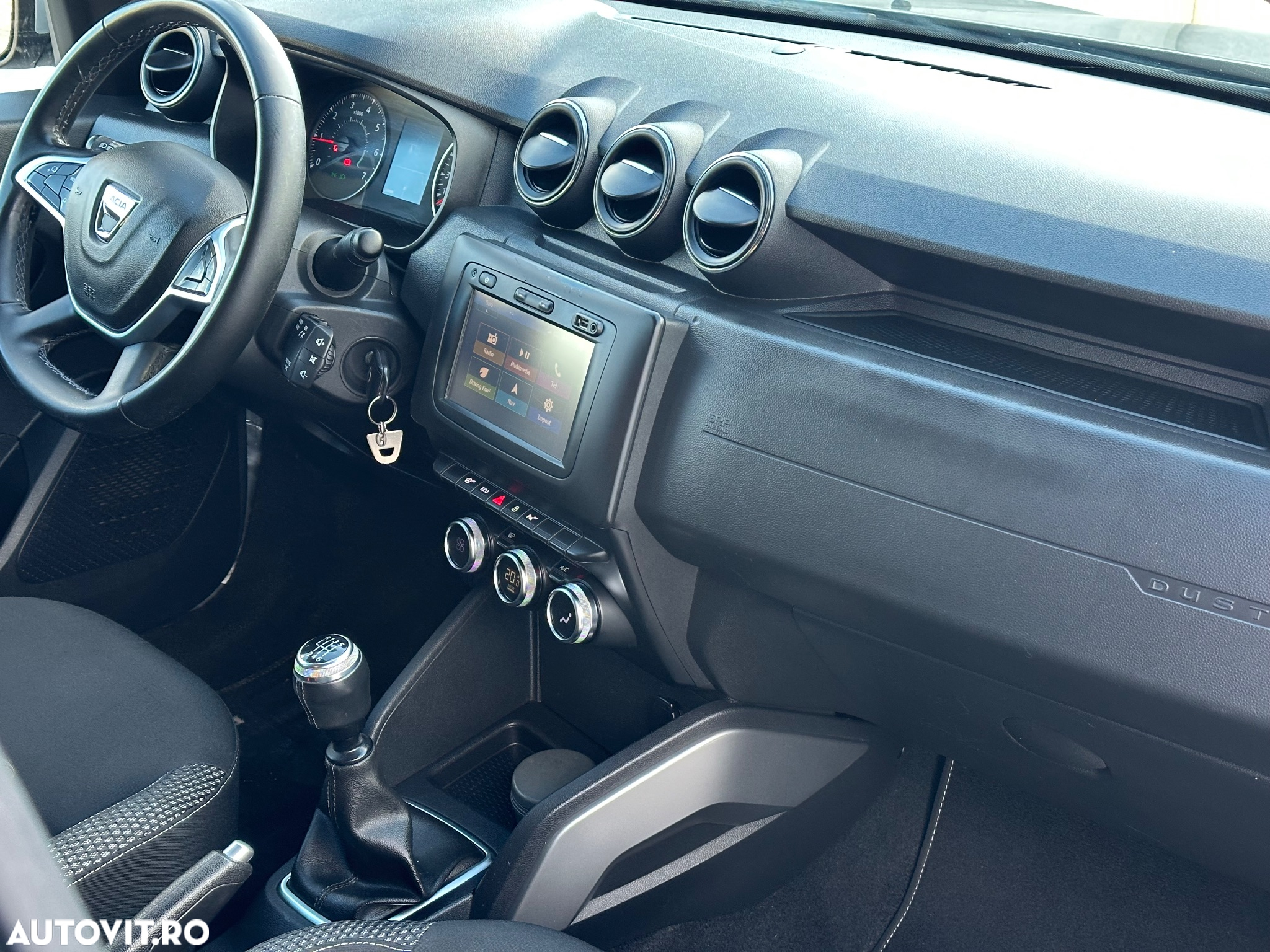Dacia Duster Blue dCi 115 2WD Prestige+ - 29