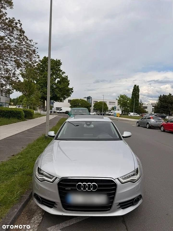 Audi A6 Limousine 3.0 TDI DPF quattro S tronic sport selection - 8
