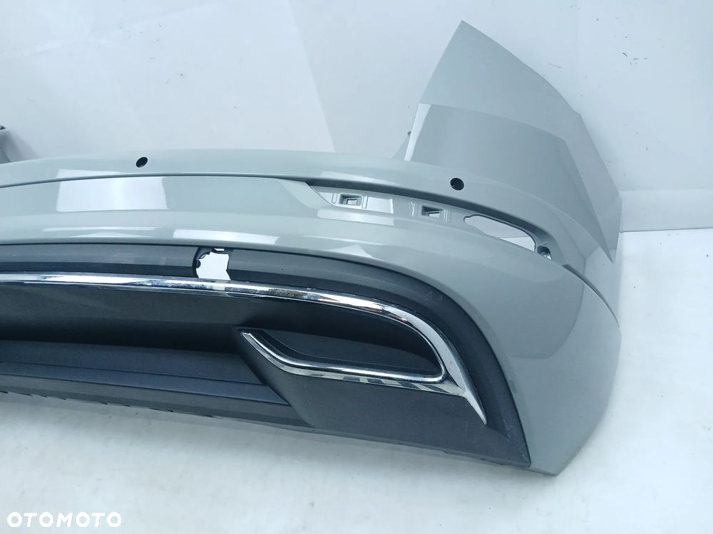Zderzak tył tylny Skoda Karoq LIFT FL 2021- SPORTLINE - 5