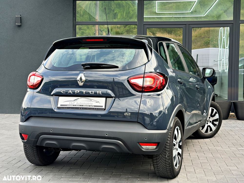 Renault Captur ENERGY dCi 90 Start&Stop Dynamique - 4