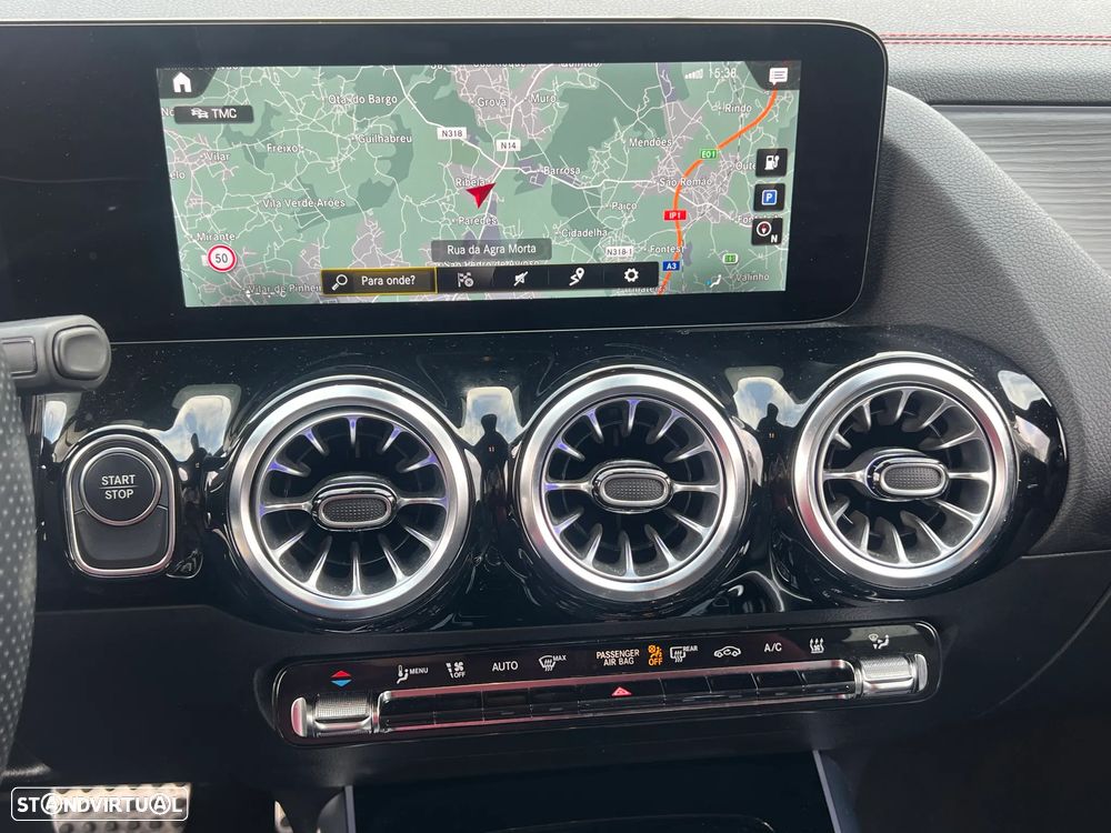 Mercedes-Benz EQA 250 AMG Line - 22