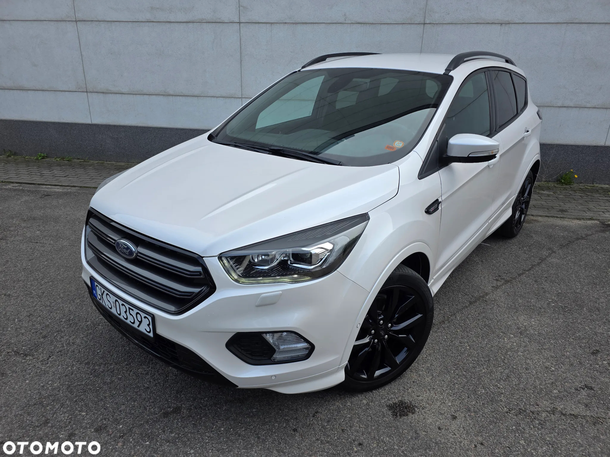 Ford Kuga 1.5 EcoBoost FWD ST-Line ASS GPF - 7