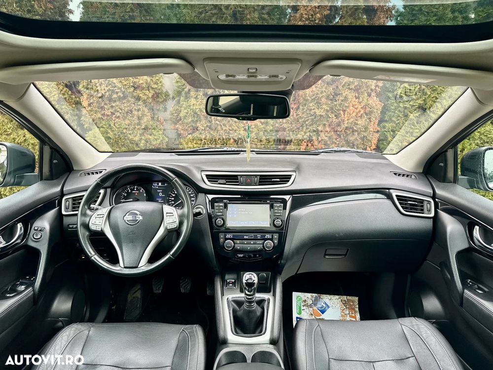 Nissan Qashqai - 9