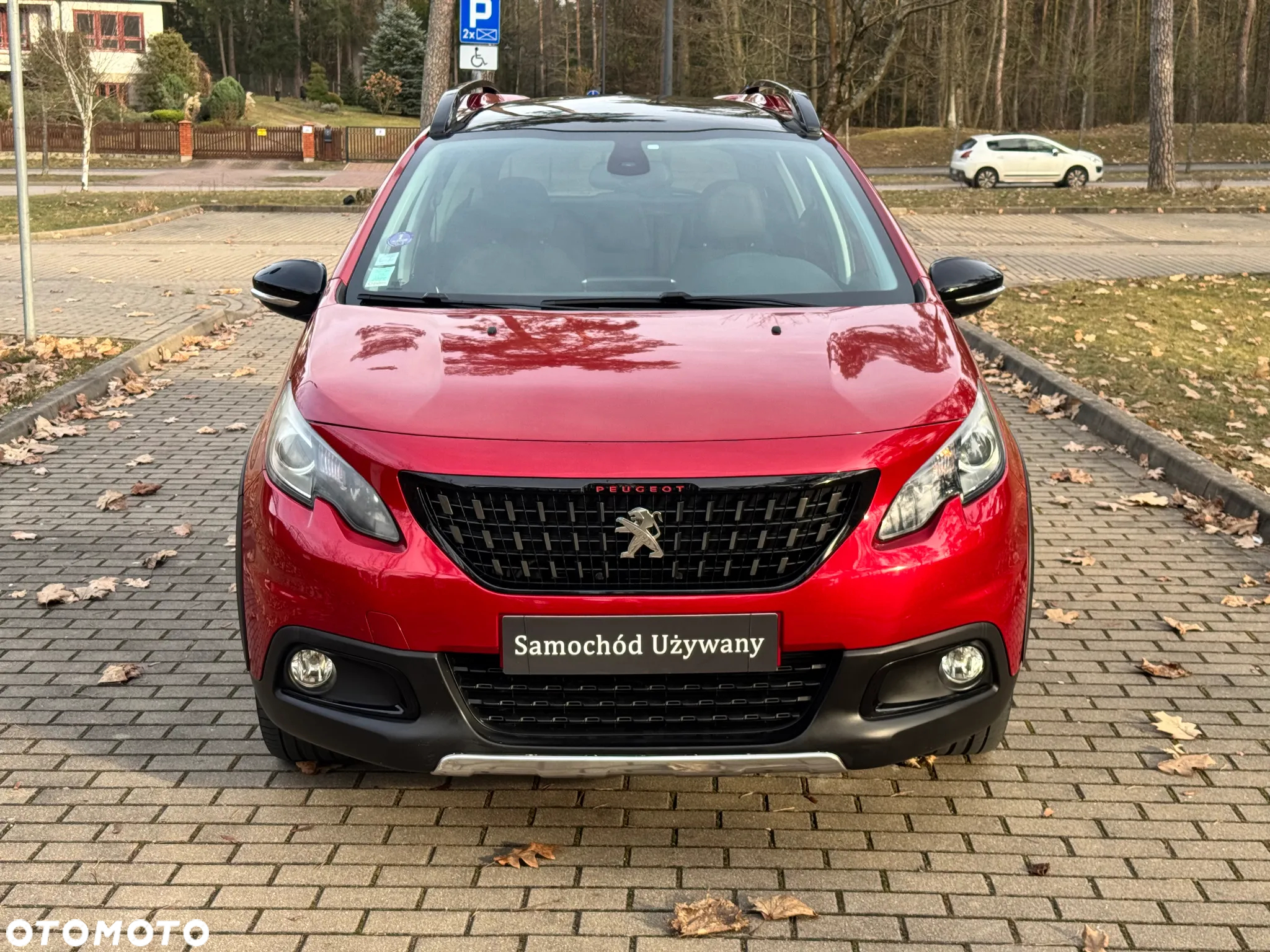 Peugeot 2008 PureTech 110 Stop&Start EAT6 GT-Line Edition
