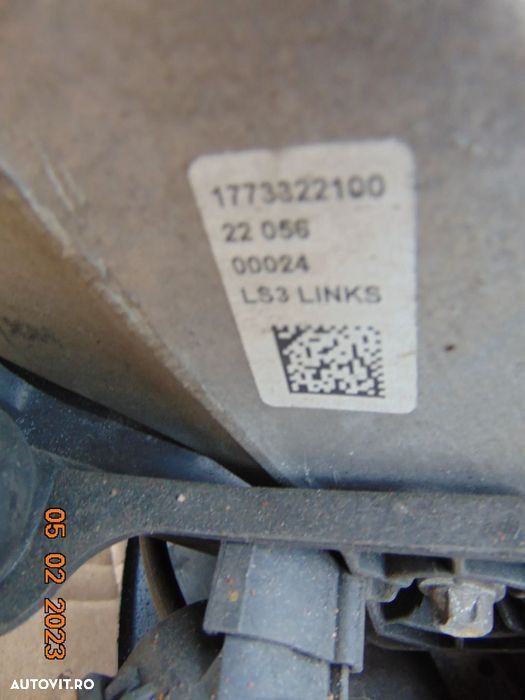 Fuzeta Mercedes GLB X247 GLA w177 w247  cla w118 fuzete stanga dreapta - 2