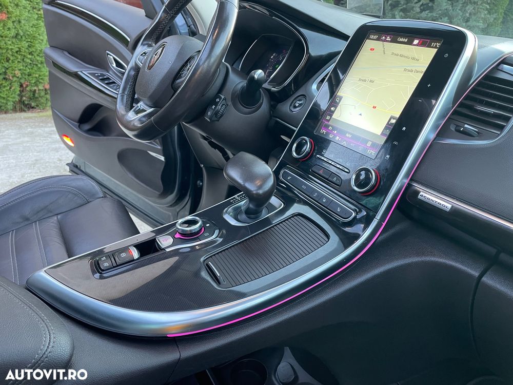 Renault Espace BLUE dCi 200 EDC INITIALE PARIS - 29