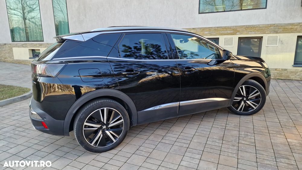 Peugeot 3008 PHEV 300 EAT8 4X4 GT - 15