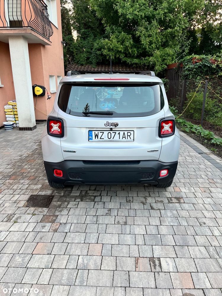Jeep Renegade - 4