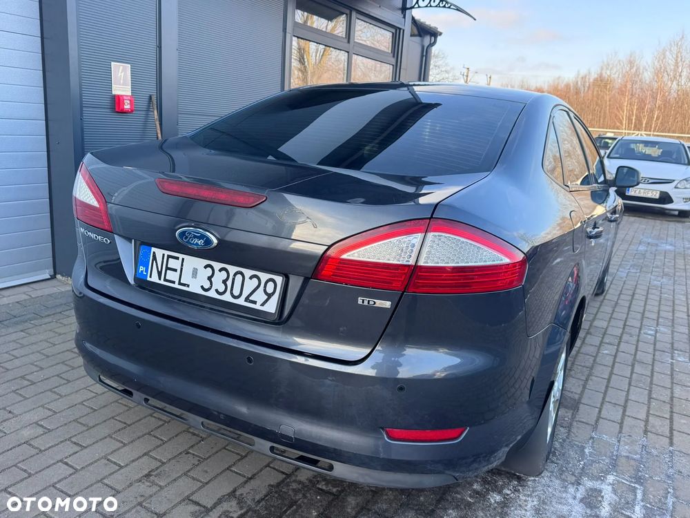 Ford Mondeo 2.0 TDCi Silver X - 7