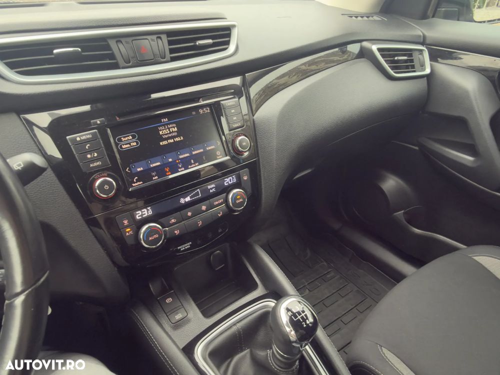 Nissan Qashqai 1.3 138CP 2WD Visia - 20