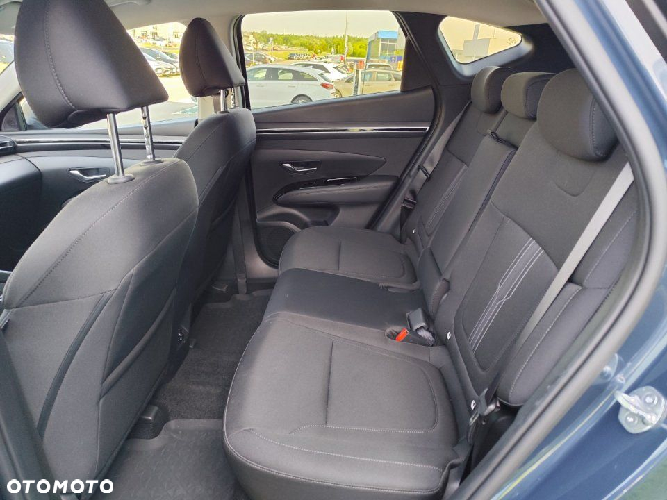 Hyundai Tucson - 12