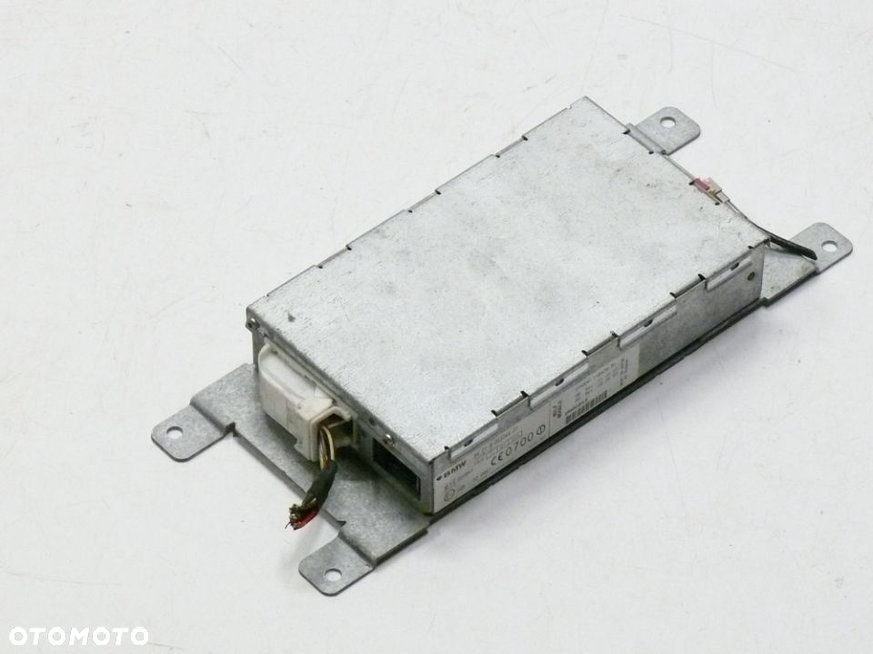 MODUŁ BLUETOOTH BMW E60 E61 E63 E64 E90 E91 - 2