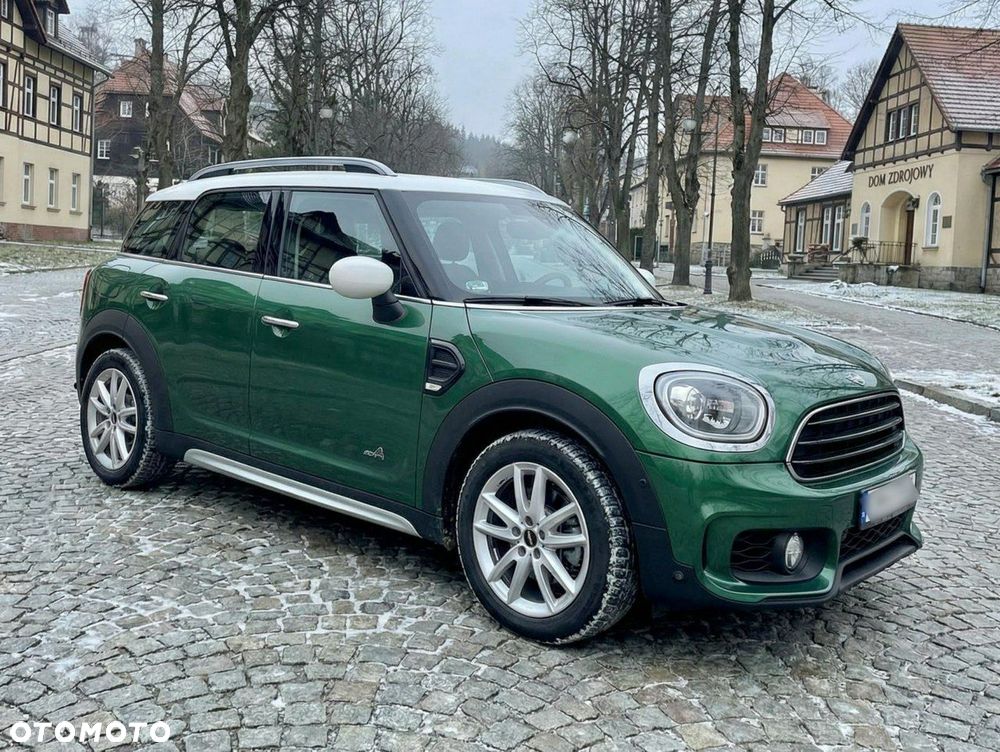 MINI Countryman - 1