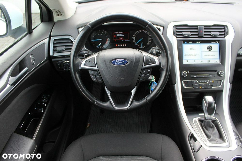 Ford Mondeo 2.0 TDCi Gold X (Trend) PowerShift - 9