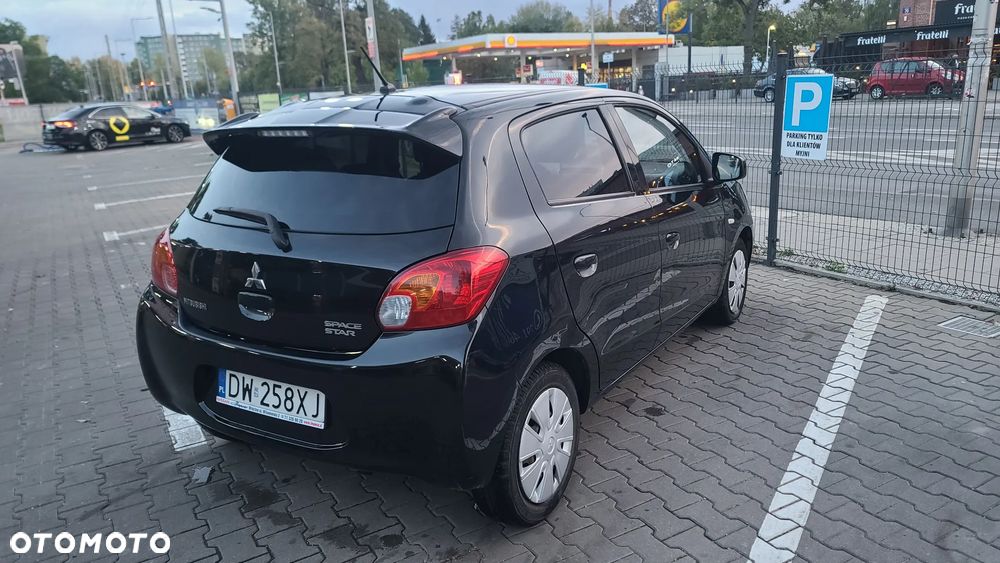 Mitsubishi Space Star 1.2 Invite CVT - 8