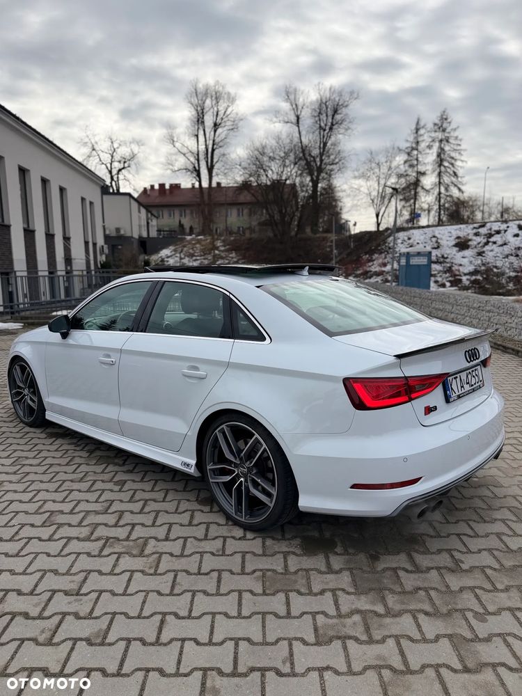Audi S3 - 3