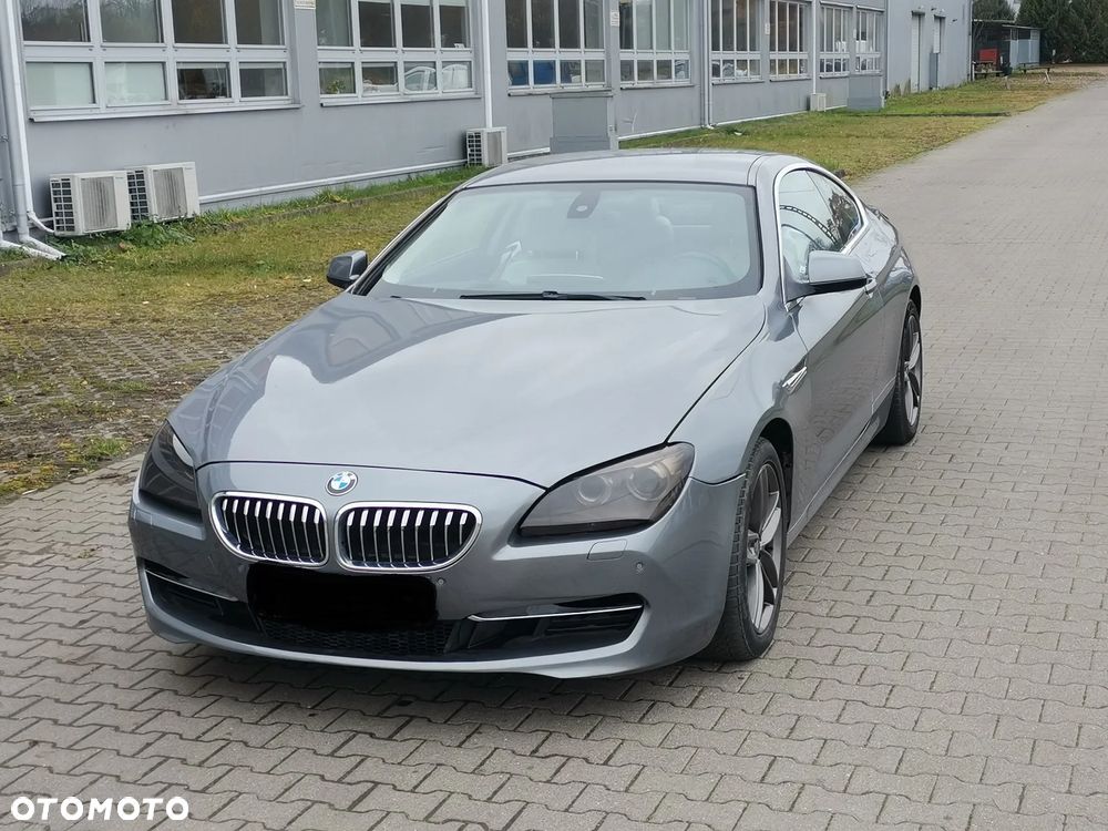 BMW Seria 6 640i M Sport Edition - 6