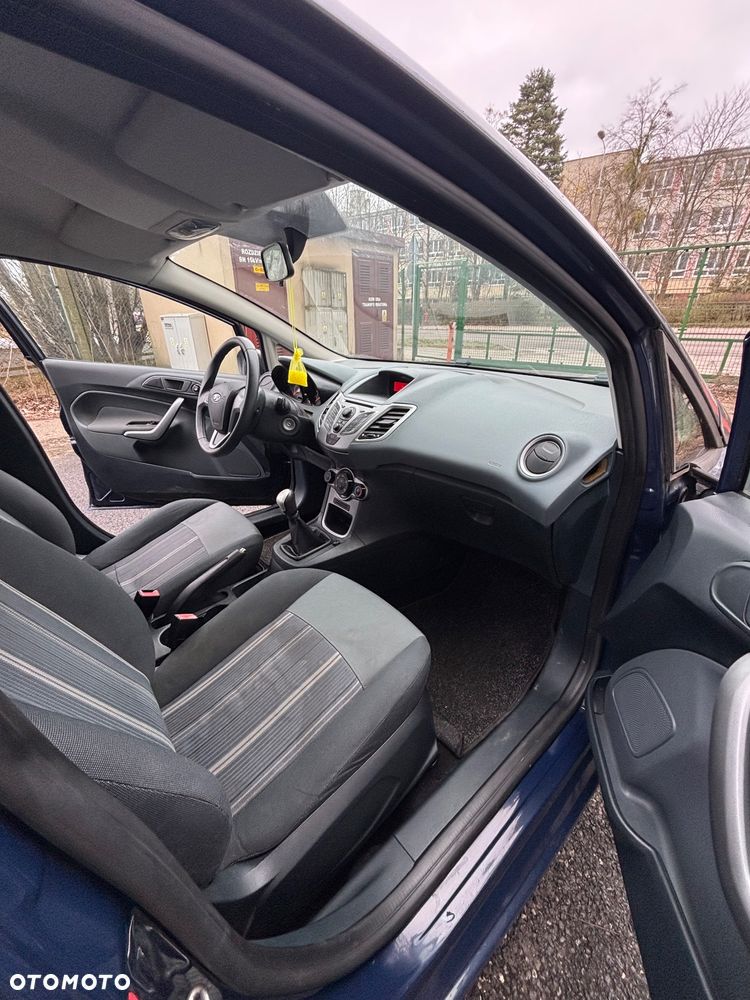 Ford Fiesta - 14