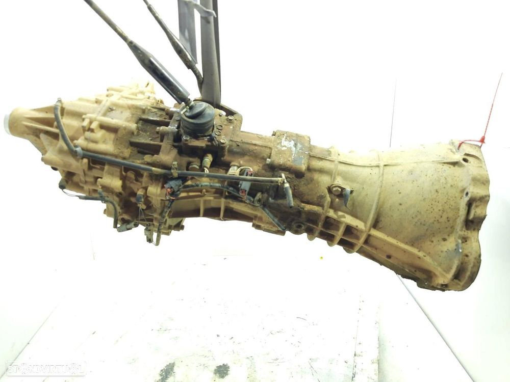 CAIXA DE VELOCIDADES NISSAN TERRANO REF. 32101G2342 - 1