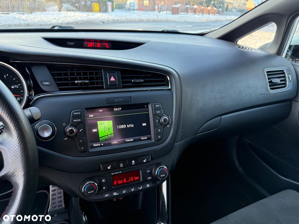 Kia Ceed 1.6 T-GDI GT-Track - 23