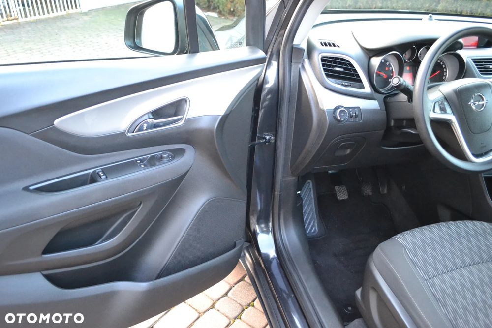 Opel Mokka 1.6 ecoFLEX Start/Stop Color Edition - 16
