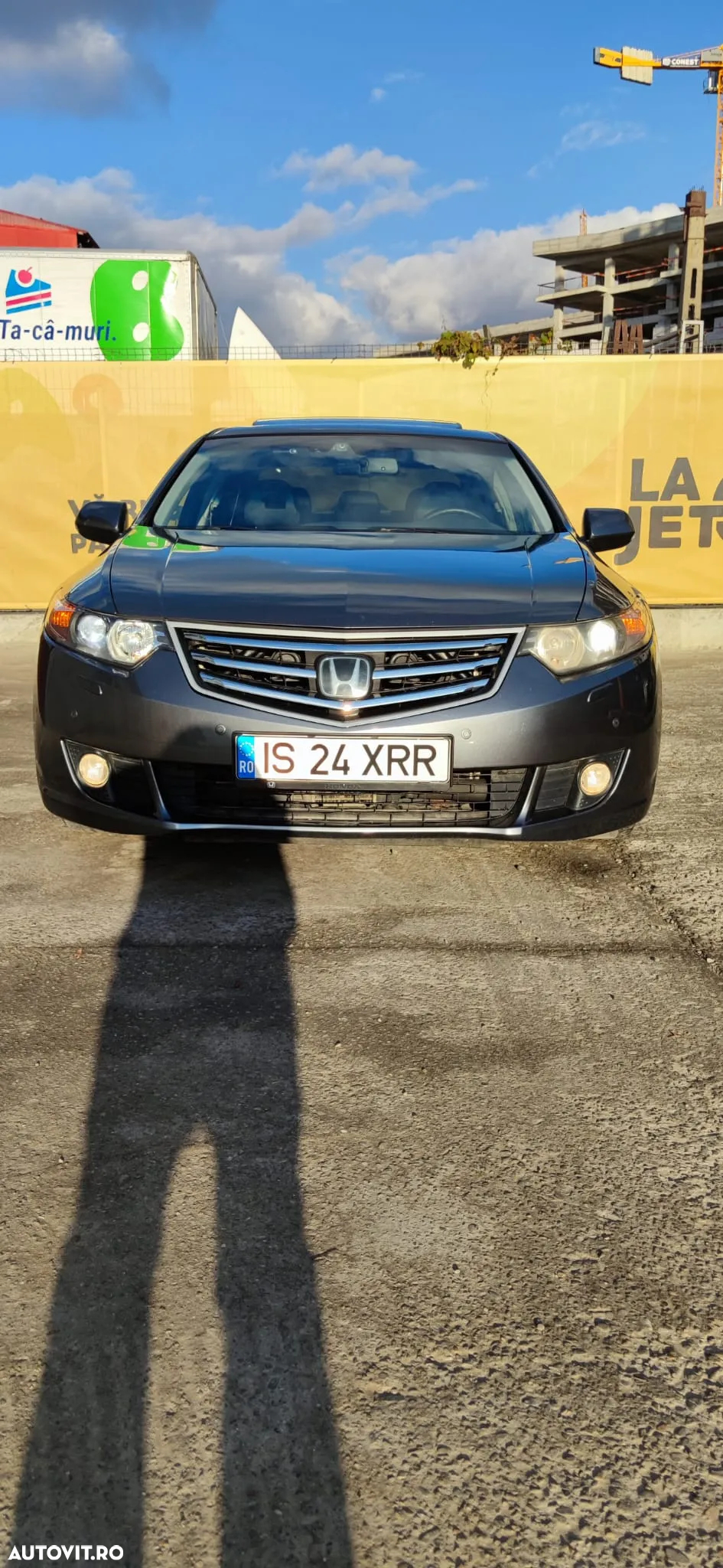 Honda Accord 2.2 i-DTEC Executive Navig - 15