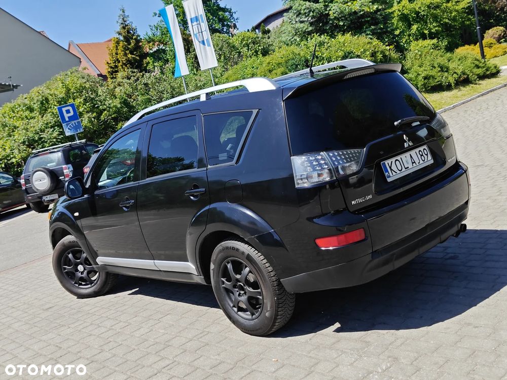 Mitsubishi Outlander 2.0 DI-D 4WD Intense - 6