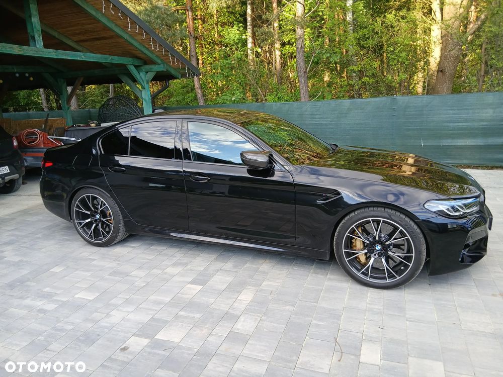 BMW M5 - 5