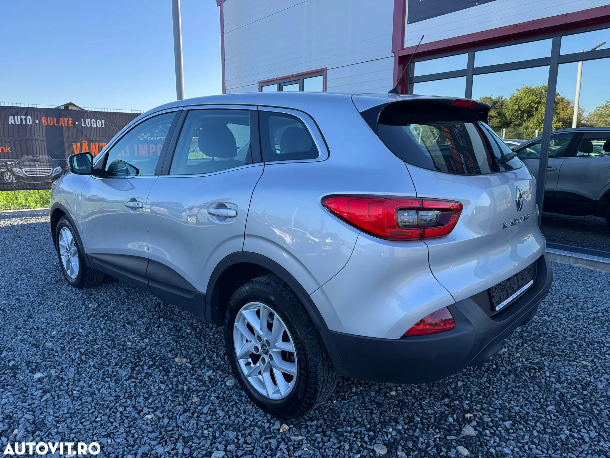 Renault Kadjar Energy dCi 110 Business - 12