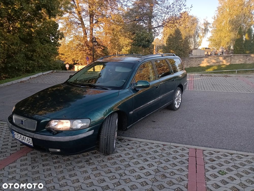 Volvo V70 - 3