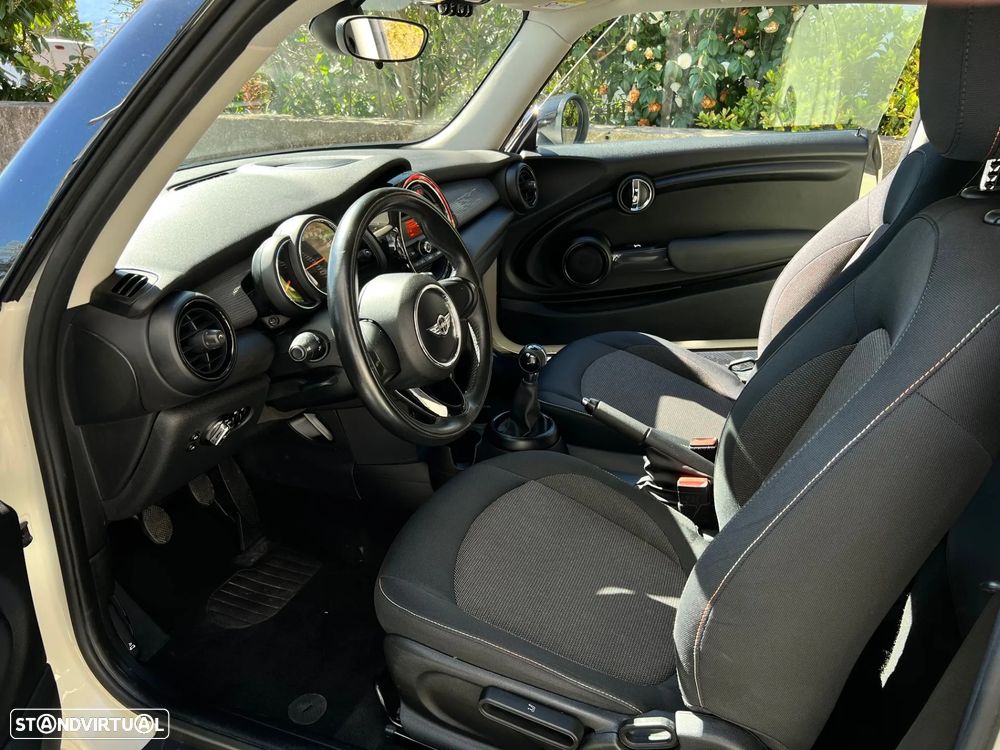 MINI 3 Portas Cooper D Seven - 8