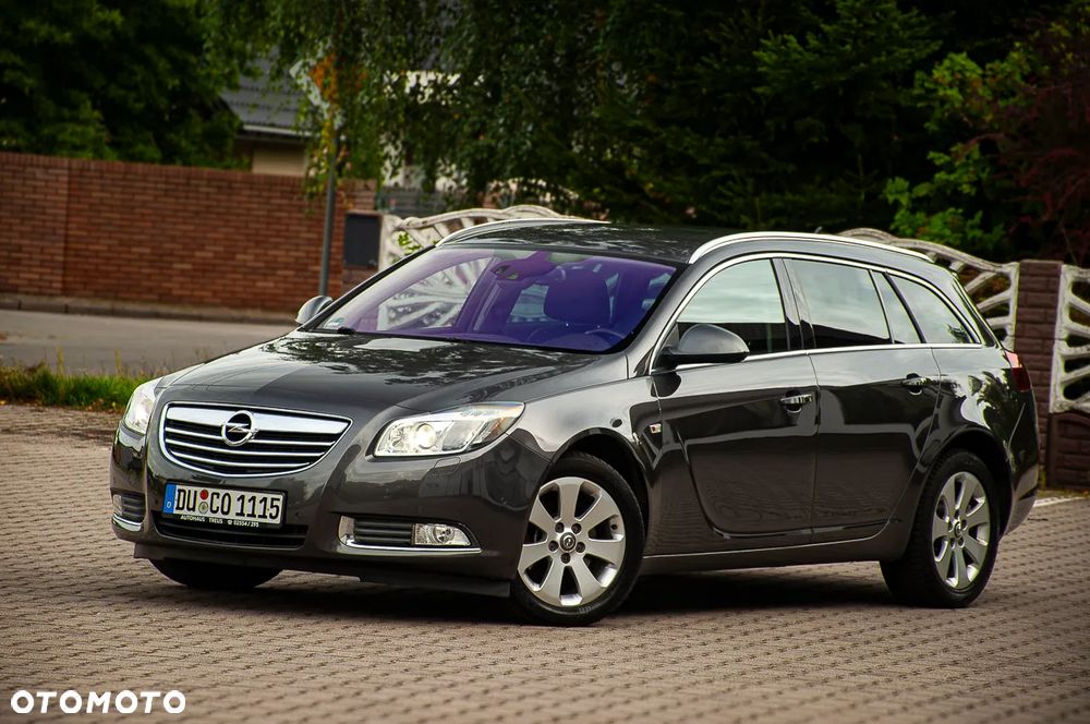 Opel Insignia 2011 photo 4